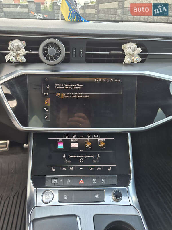Седан Audi A6 2018 в Львове