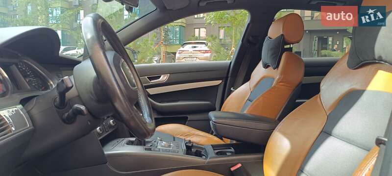 Седан Audi A6 2004 в Софиевской Борщаговке