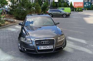 Седан Audi A6 2004 в Софіївській Борщагівці