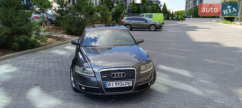 Audi A6 2004