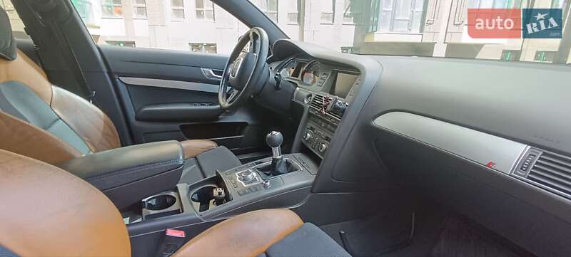 Седан Audi A6 2004 в Софиевской Борщаговке