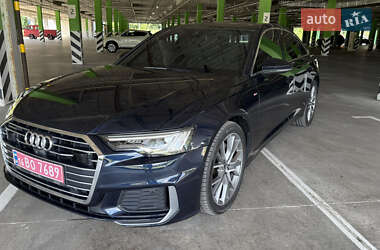 Седан Audi A6 2023 в 