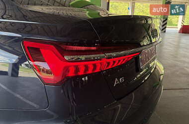 Седан Audi A6 2023 в 