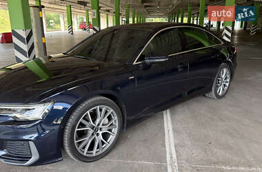 Седан Audi A6 2023 в 