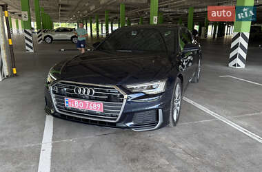 Седан Audi A6 2023 в 