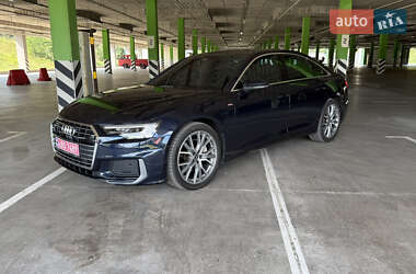 Audi A6 2023 Audi A6 2023
