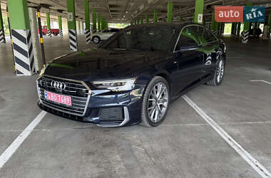 Седан Audi A6 2023 в 