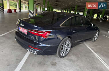 Седан Audi A6 2023 в 