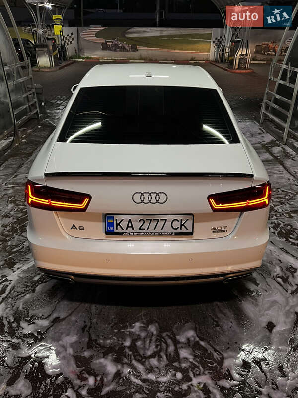 Седан Audi A6 2014 в Киеве