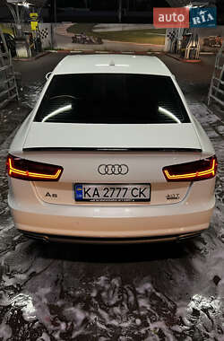 Седан Audi A6 2014 в 