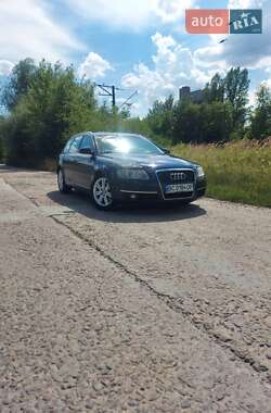 Audi A6 2008 Audi A6 2008