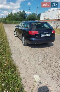 Универсал Audi A6 2008 в 
