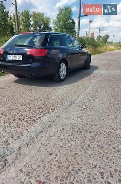 Универсал Audi A6 2008 в 