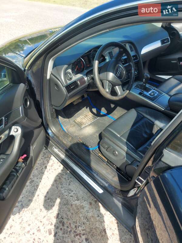 Универсал Audi A6 2008 в Львове фото 17 Универсал Audi A6 2008 в Львове