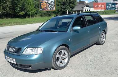 Универсал Audi A6 1998 в 