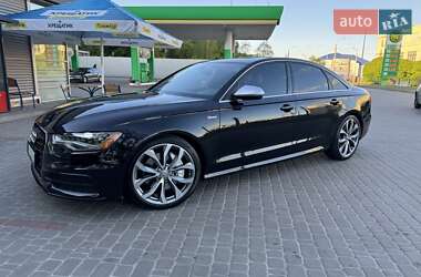 Седан Audi A6 2013 в Києві