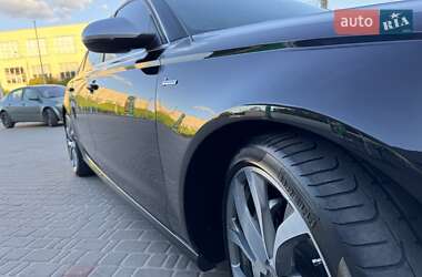 Седан Audi A6 2013 в 