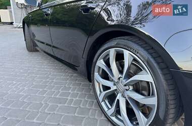 Седан Audi A6 2013 в 