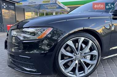 Седан Audi A6 2013 в 