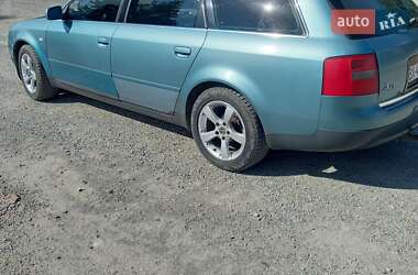 Универсал Audi A6 1998 в 