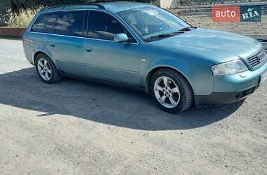 Универсал Audi A6 1998 в 