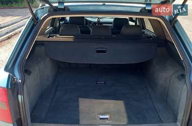 Универсал Audi A6 1998 в 