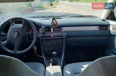 Универсал Audi A6 1998 в 