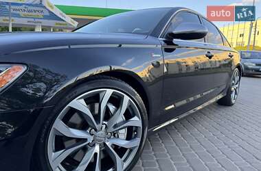Седан Audi A6 2013 в 