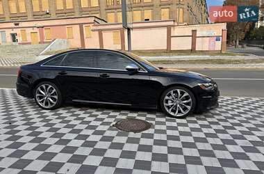 Седан Audi A6 2013 в 