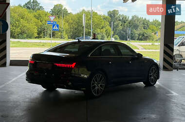 Седан Audi A6 2023 в 