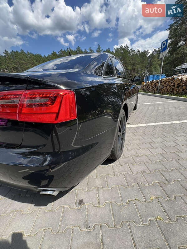 Седан Audi A6 2013 в Маневичах