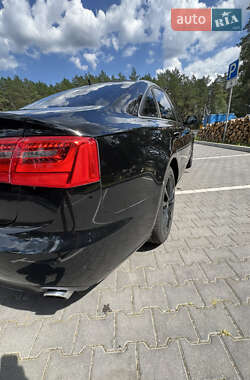Седан Audi A6 2013 в 