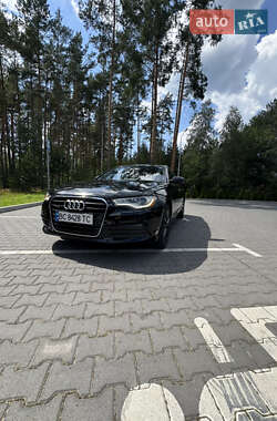 Audi A6 2013 Audi A6 2013
