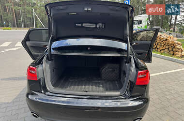 Седан Audi A6 2013 в 