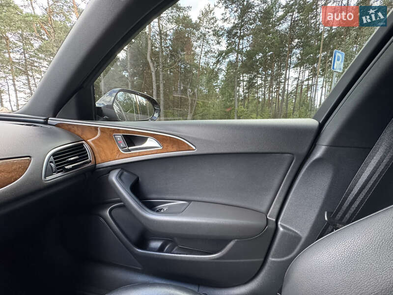 Седан Audi A6 2013 в Маневичах