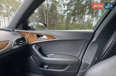 Седан Audi A6 2013 в 
