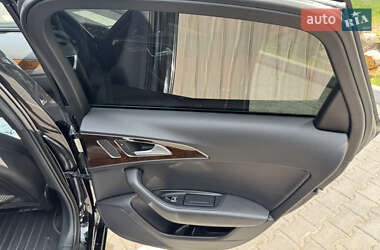 Седан Audi A6 2013 в 