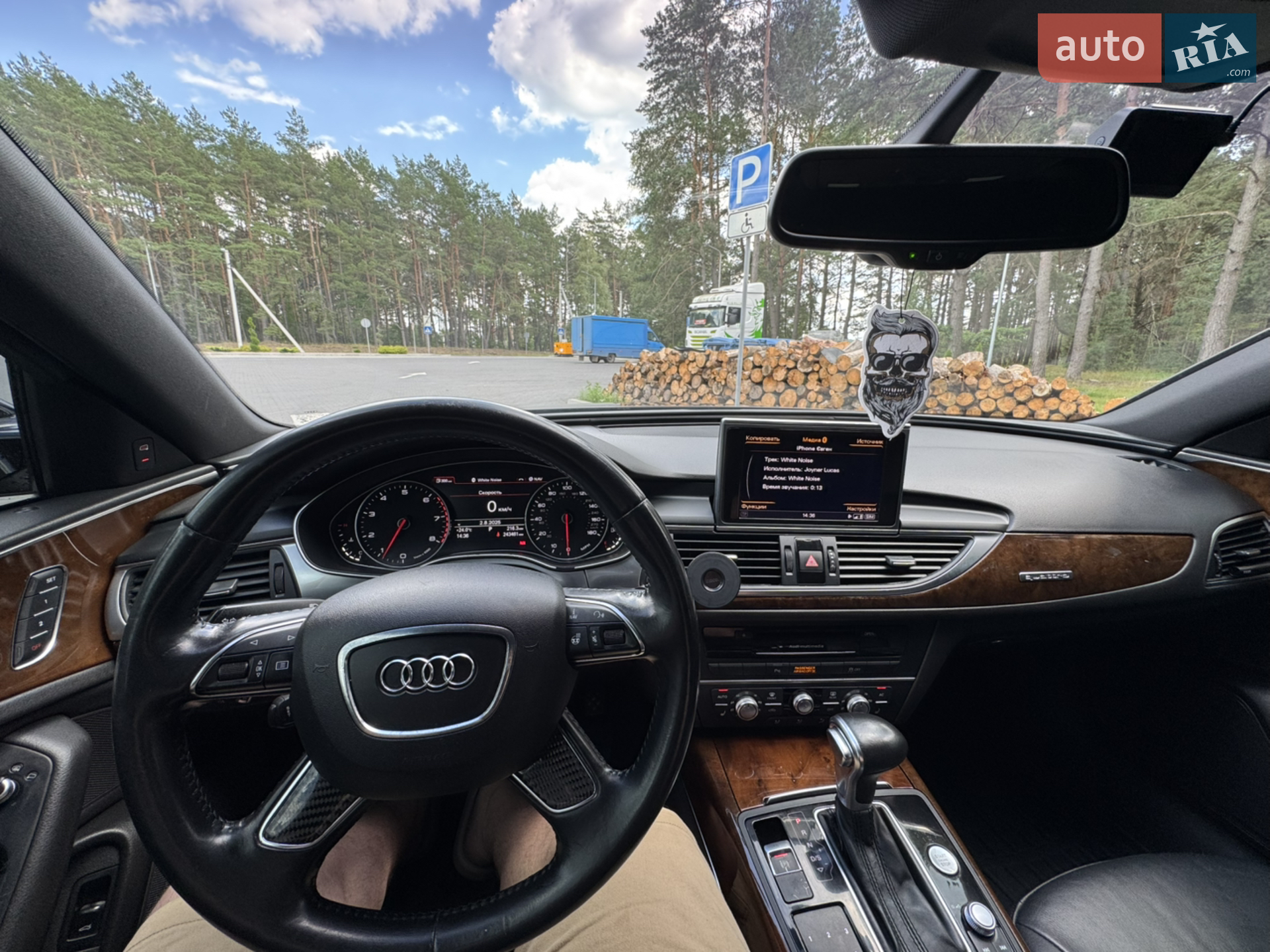 2013 Audi A6 - мініатюра 18