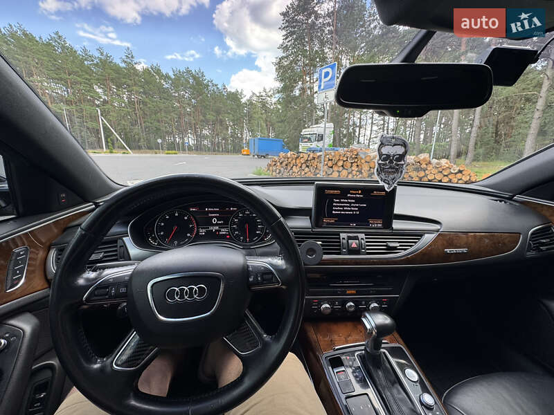 Седан Audi A6 2013 в Маневичах