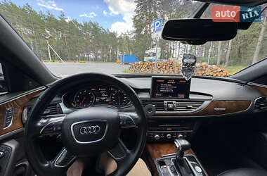 Седан Audi A6 2013 в 