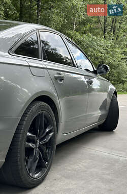 Седан Audi A6 2013 в 