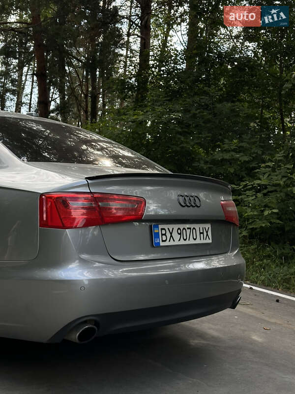 Седан Audi A6 2013 в Славуті
