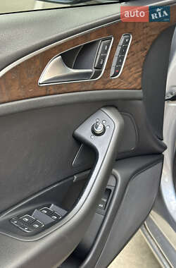 Седан Audi A6 2013 в 