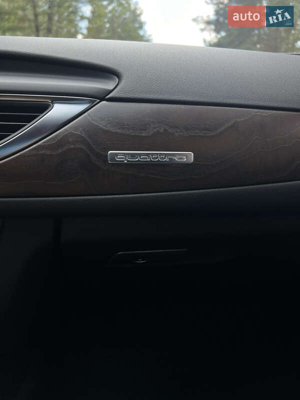 Седан Audi A6 2013 в Славуті