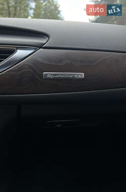 Седан Audi A6 2013 в 
