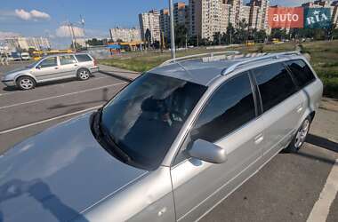 Универсал Audi A6 2001 в 