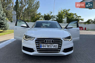 Седан Audi A6 2014 в Одессе