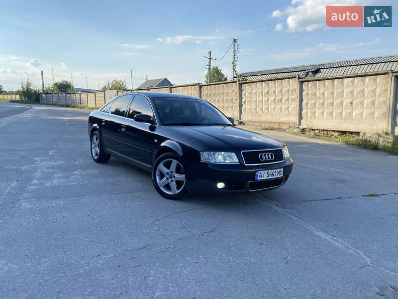 Audi A6 2001