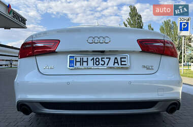 Седан Audi A6 2014 в 