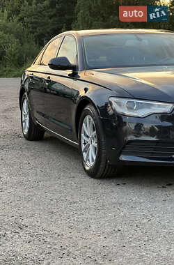 Седан Audi A6 2014 в 